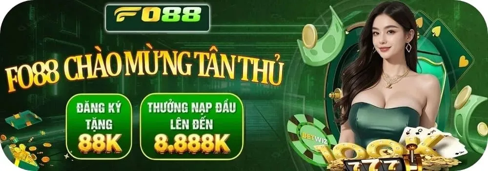 fo88e-ưu đãi